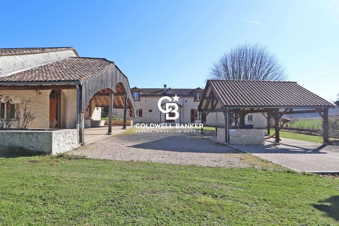 House in Bergerac, Nouvelle-Aquitaine, France 4 - 12557410