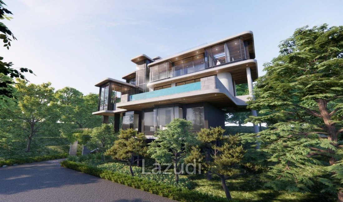 Villa in Sakhu, Phuket, Thailand 3 - 13049136