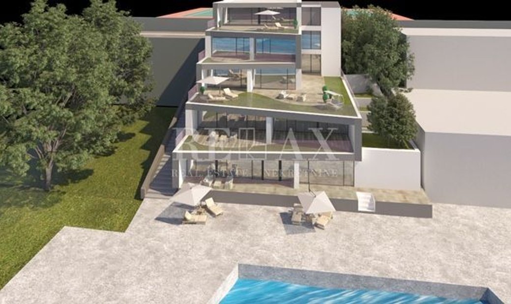 Rijeka, Pećine Apartment 97.92 In Rijeka, Primorje Gorski Kotar County, Croatia For Sale (13048960)