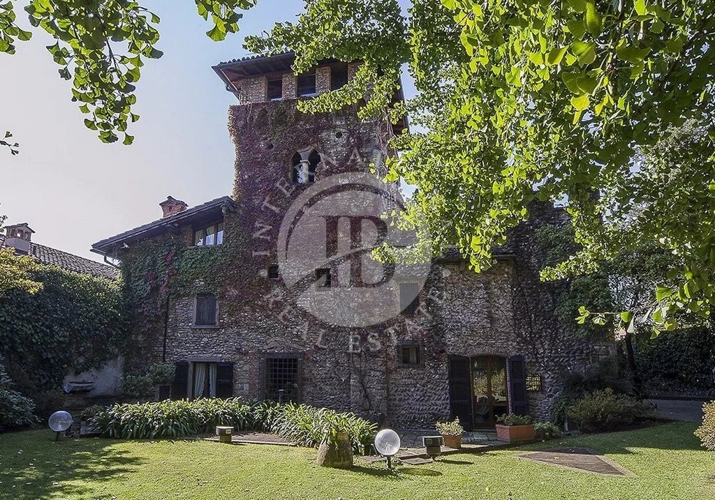 château à Bergame, Lombardie, Italie 1 - 11329290