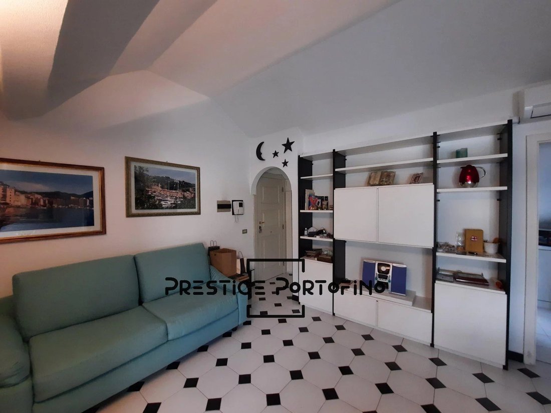 Rapallo Apartment In Rapallo, Liguria, Italy For Sale (12663385)