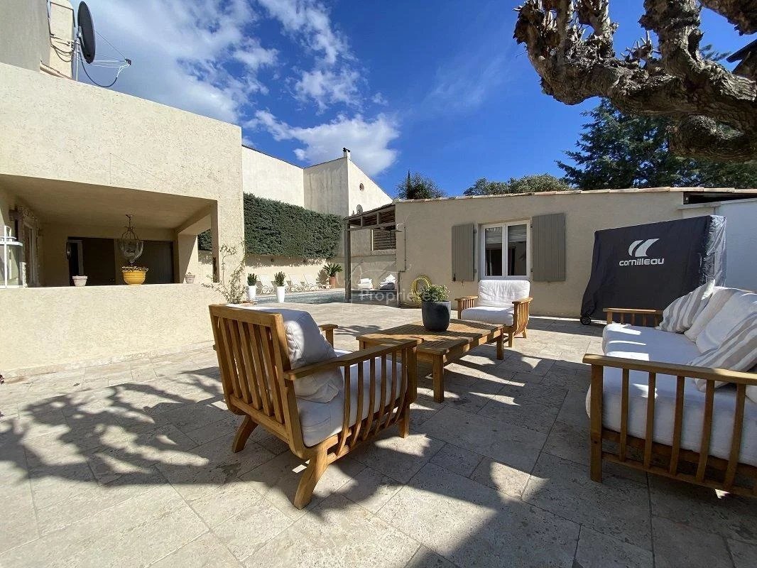 Sole Agent La Môle Beautiful In La Môle, Provence Alpes Côte D'azur