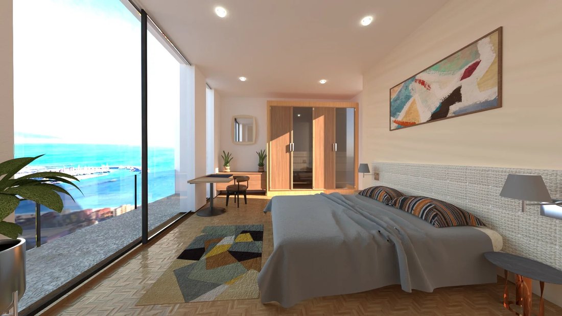 Villa in Center, Ospedaletti, Liguria 3 - 11780298