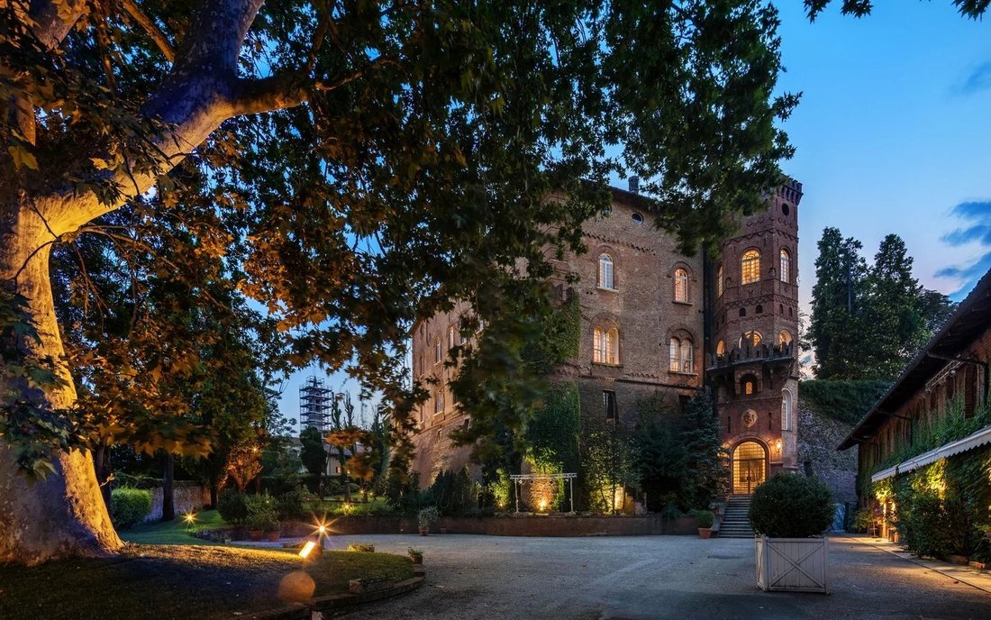 The Queen’s Whisper: A 14th-Century Royal Castle in Piedmont’s Golden Hills