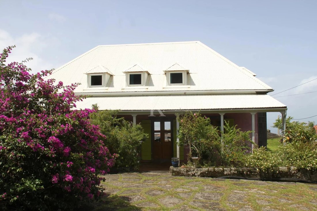 Saint Claude House In Baillif, Basse Terre, Guadeloupe For Sale (12302967)