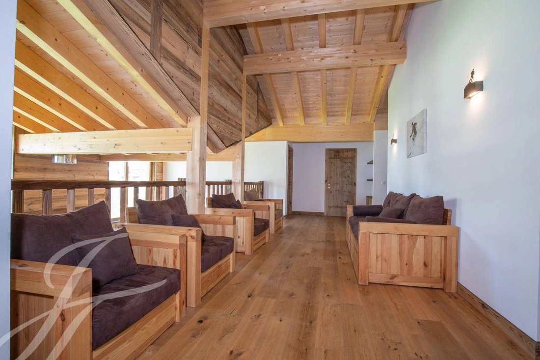 Apartment in Veysonnaz, Valais, Switzerland 4 - 12598518