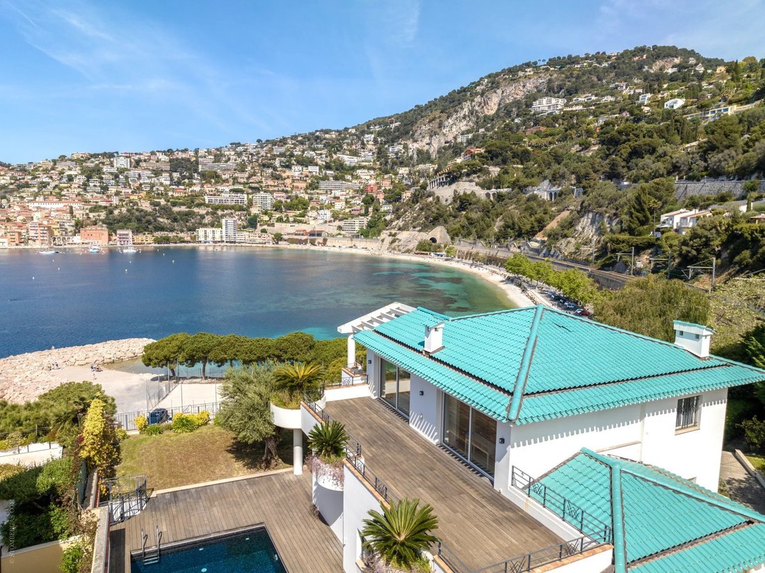 House in Villefranche-sur-Mer, Provence-Alpes-Côte d'Azur, France 3 - 12807969