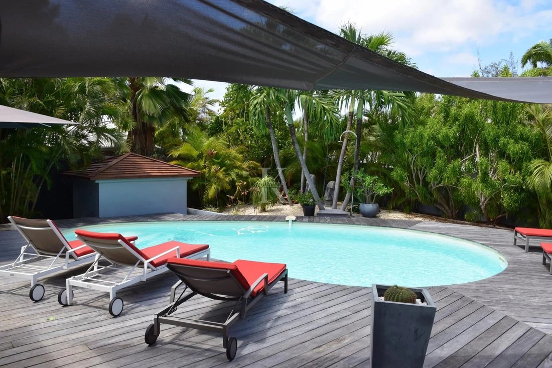 Saint François House In Saint François, Grande Terre, Guadeloupe For