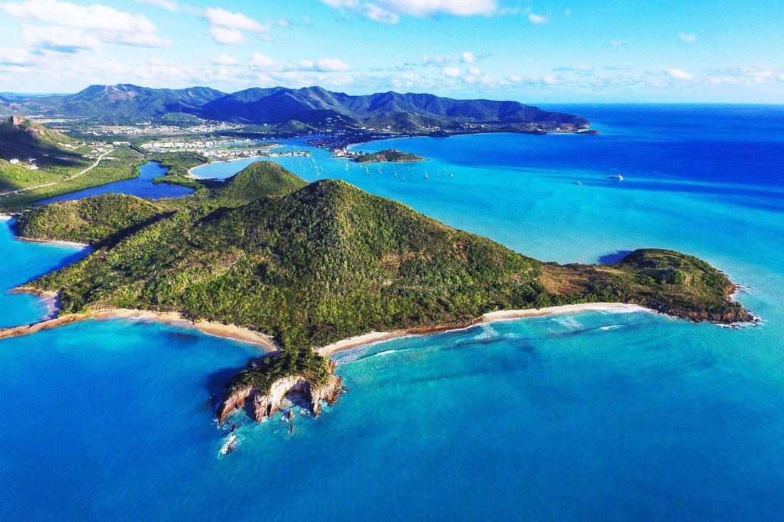 Pearns Point In Jennings, Saint Mary, Antigua And Barbuda For Sale