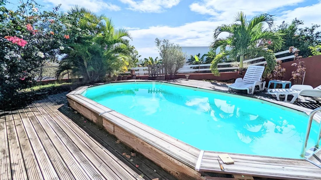 Baillif House In Baillif, Basse Terre, Guadeloupe For Sale (12731162)