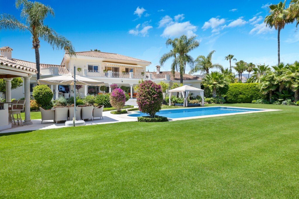 Villa in Nueva Andalucia, Marbella, Spain 3 - 11897643