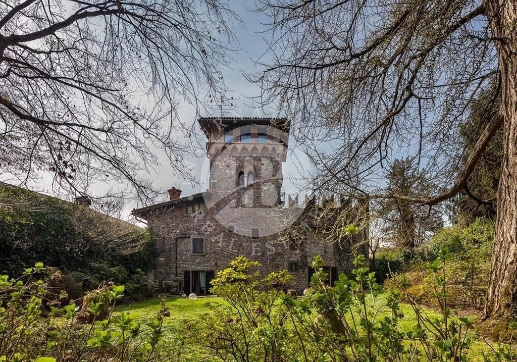 château à Bergame, Lombardie, Italie 2 - 11329290