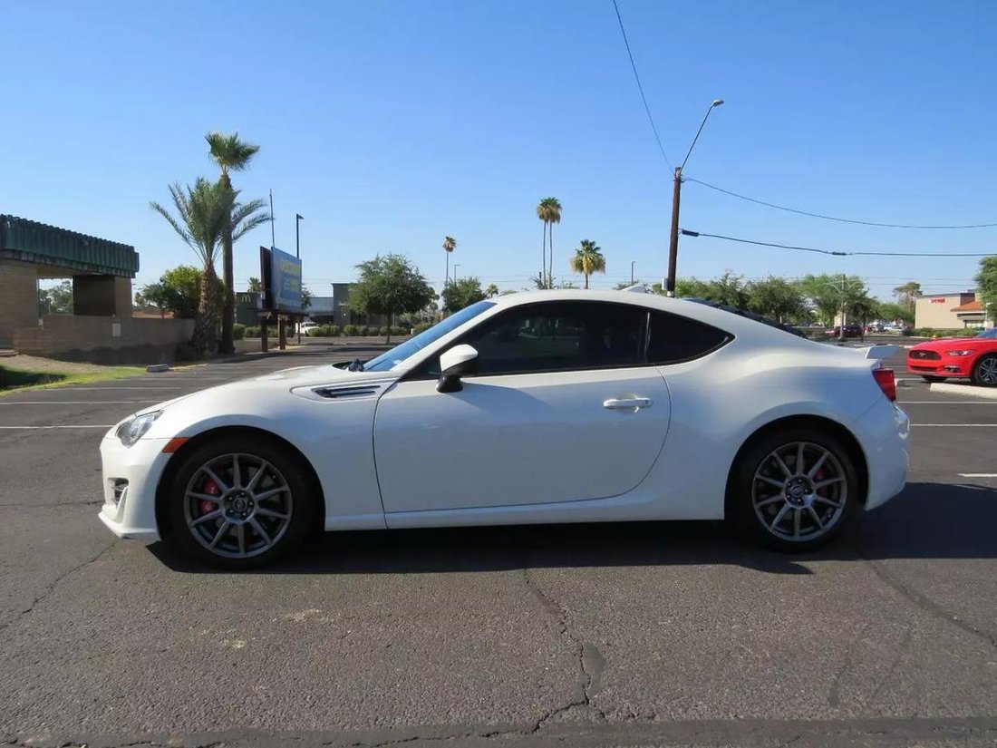 2018 Subaru Brz In Phoenix, Arizona, United States For Sale (13048686)