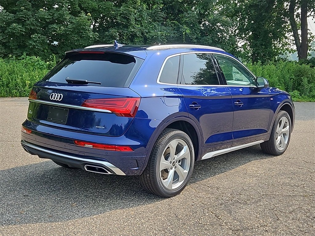 2023 Audi Q5 In Stratham, New Hampshire, United States For Sale (13040623)