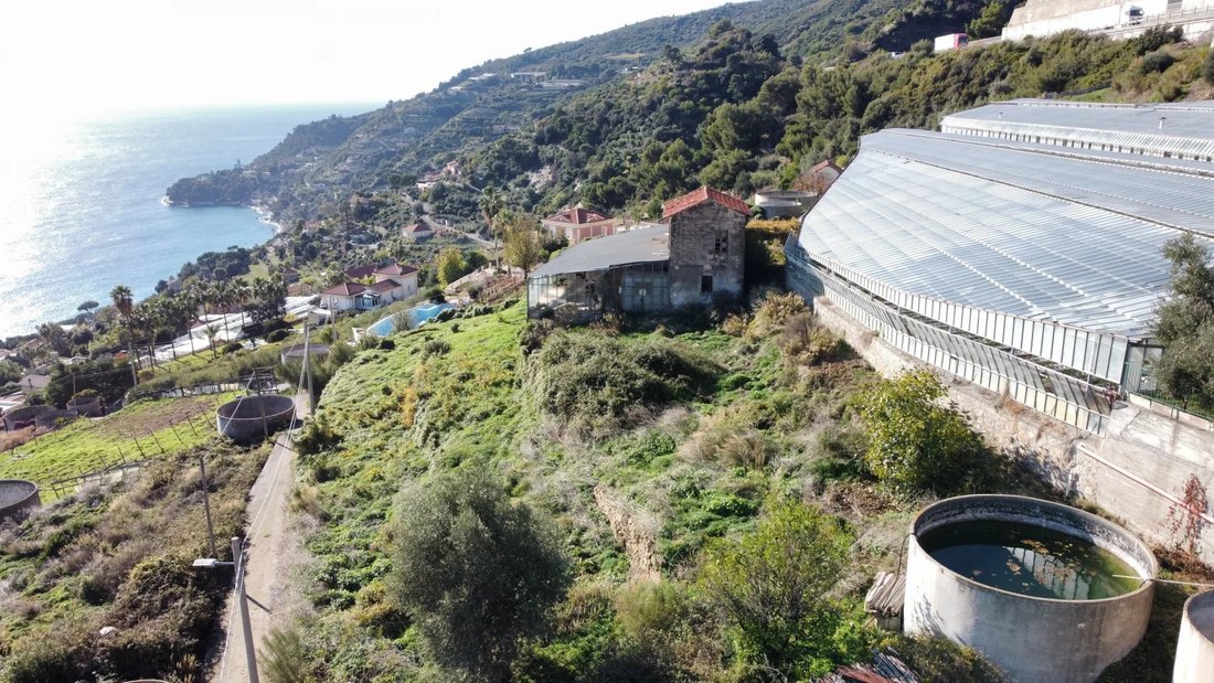 Villa in Center, Ospedaletti, Liguria 5 - 11780298