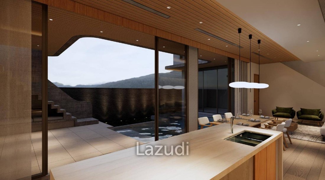 Villa in Sakhu, Phuket, Thailand 5 - 13049128