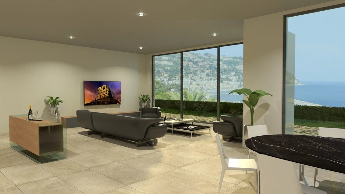 Villa in Center, Ospedaletti, Liguria 2 - 11780298