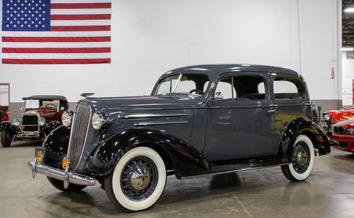 1936 Chevrolet Master Deluxe in Grand rapids, MI, United States 1