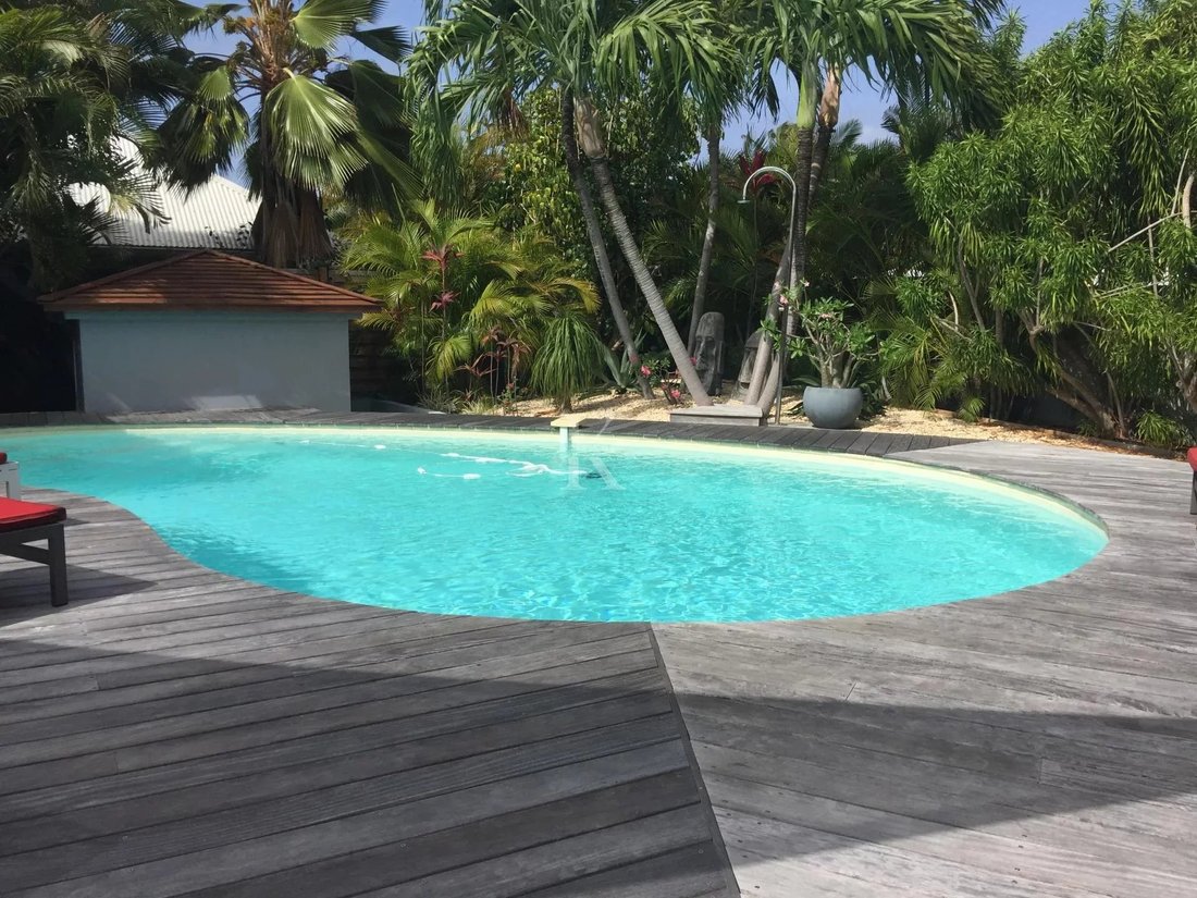 Saint François House In Saint François, Grande Terre, Guadeloupe For