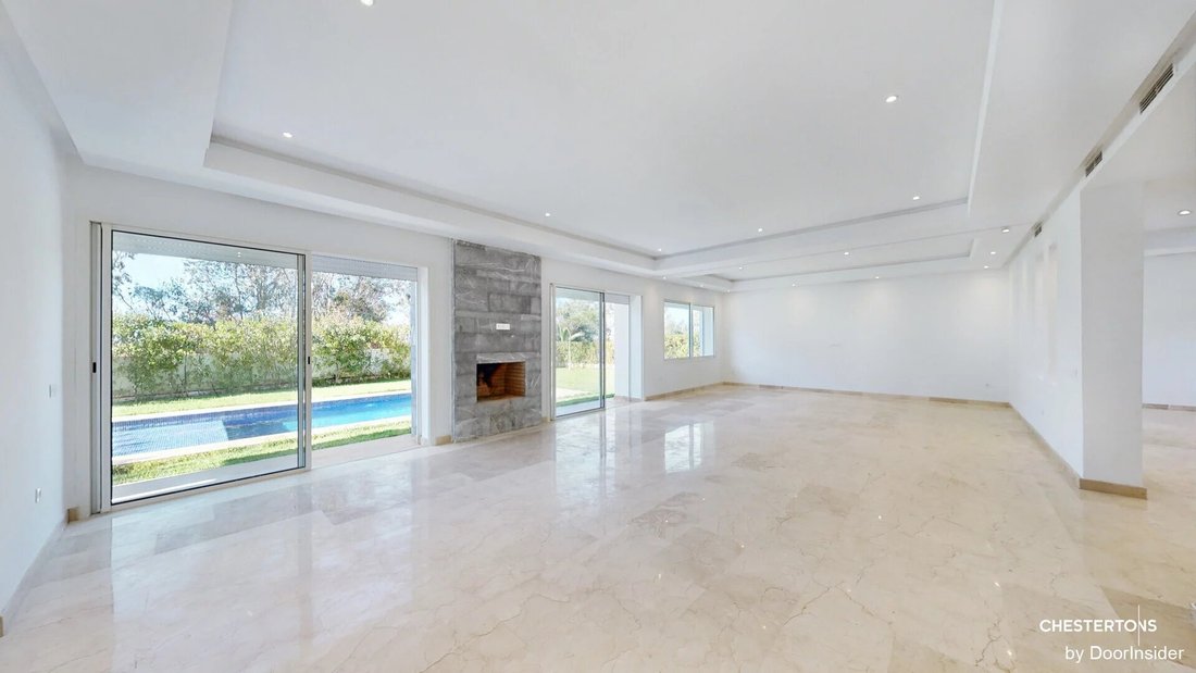 Villa For Sale Surrounded By Nature At In Rabat, Rabat Salé Kénitra