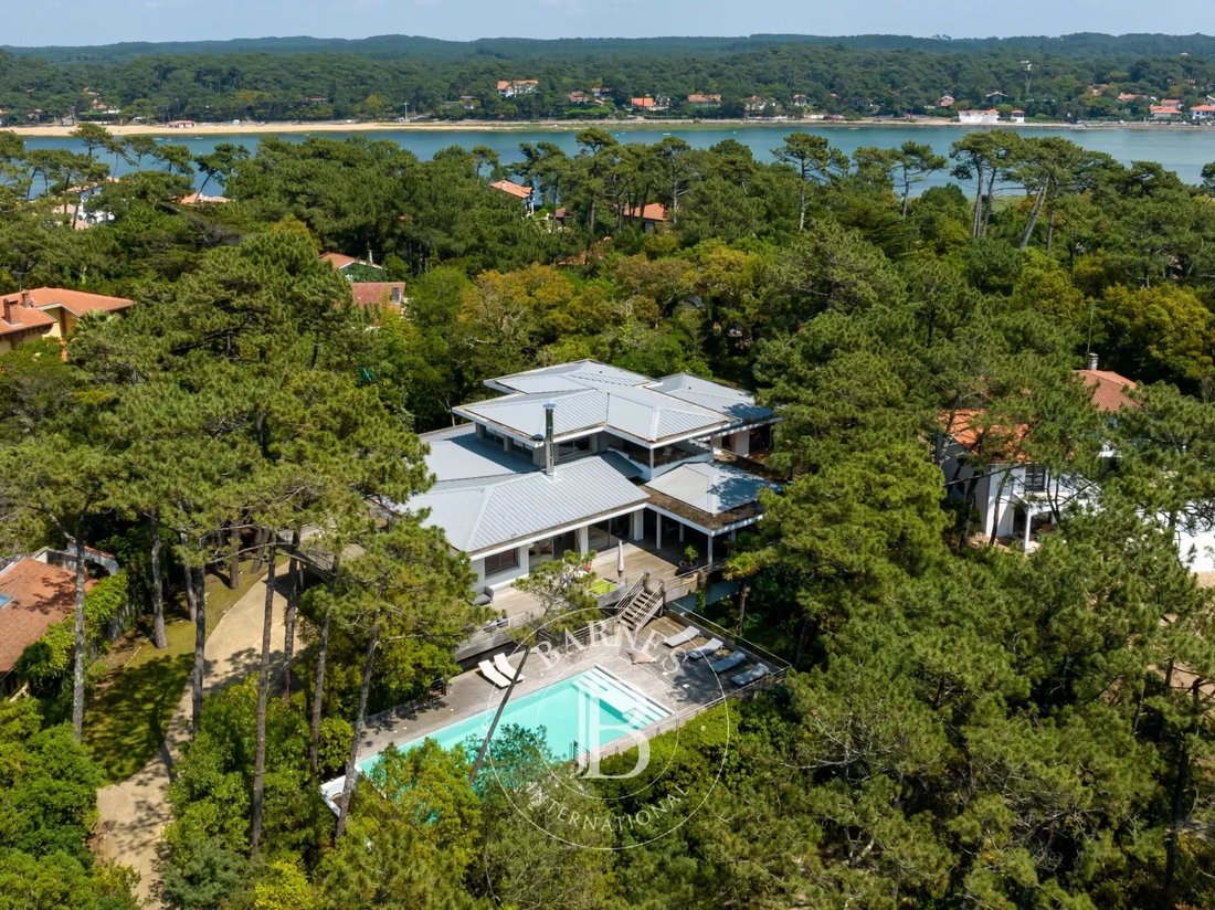 Hossegor, Exceptional Property Between In Hossegor, Nouvelle Aquitaine