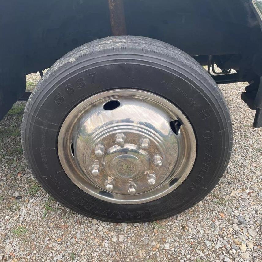 2003 Ford F550 In North Ridgeville, Ohio, United States For Sale (13048930)