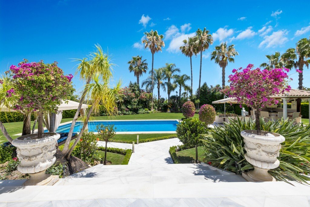 Villa in Nueva Andalucia, Marbella, Spain 5 - 11897643