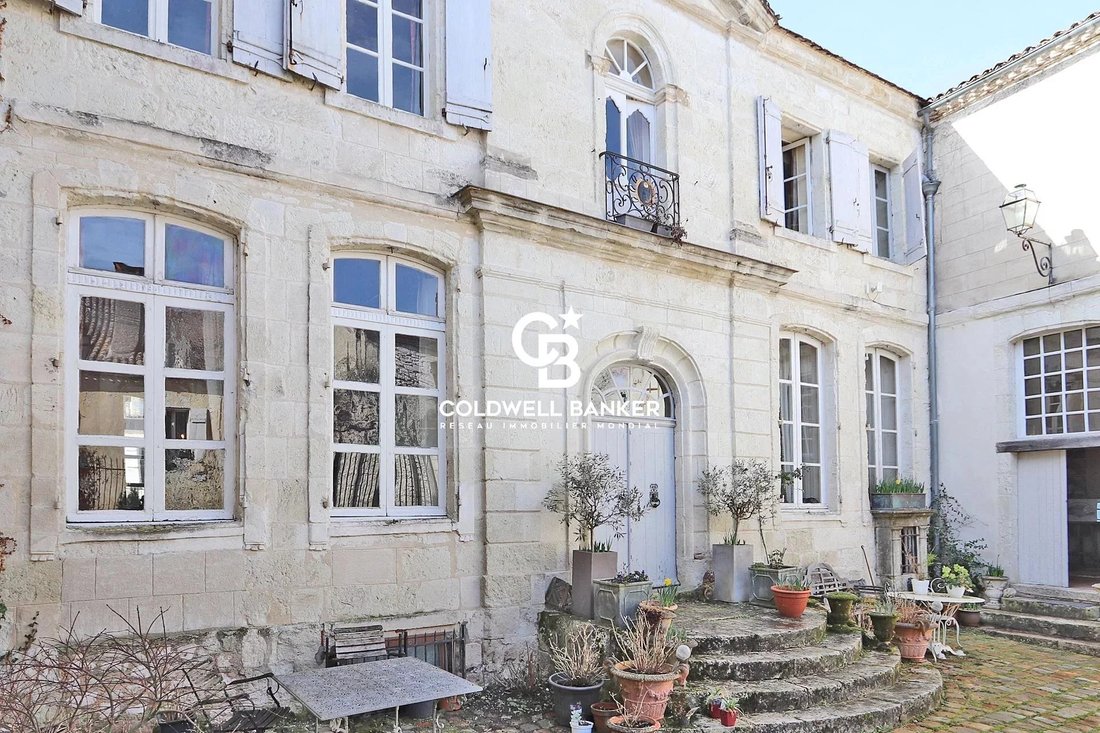 House in Bergerac, Nouvelle-Aquitaine, France 2 - 12633483