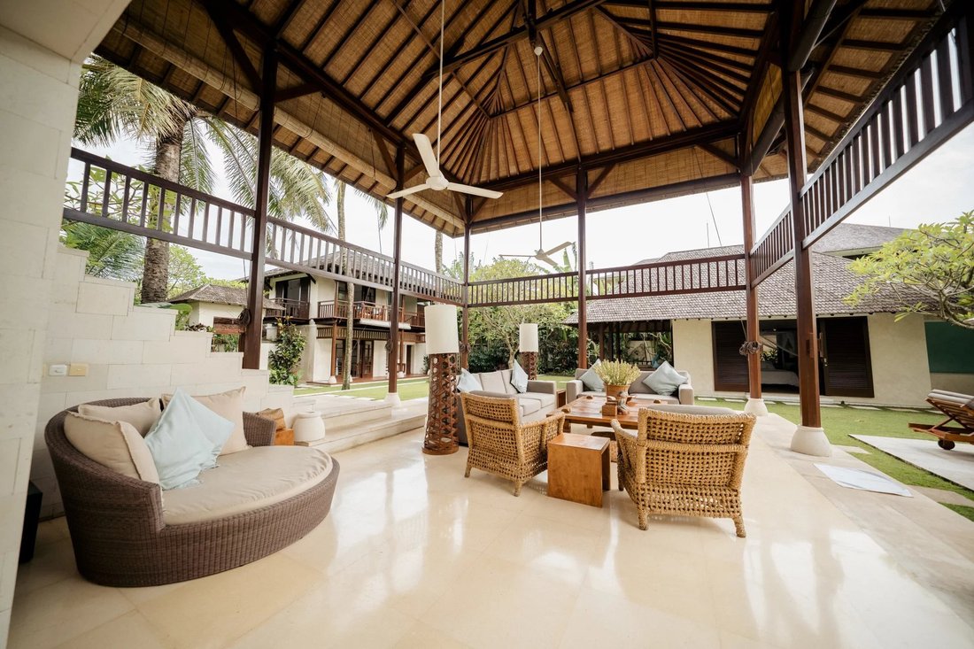 A Stunning Freehold Villa In Sought After Seseh In North Kuta, Bali