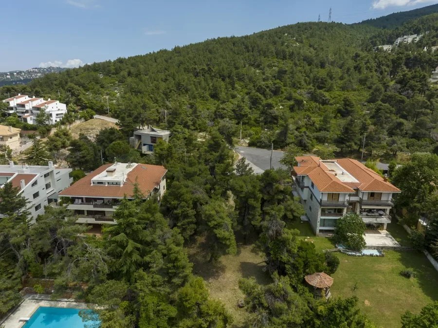 Plot Of Land For Sale In Ekali, Athens. In Greece For Sale (12239489)