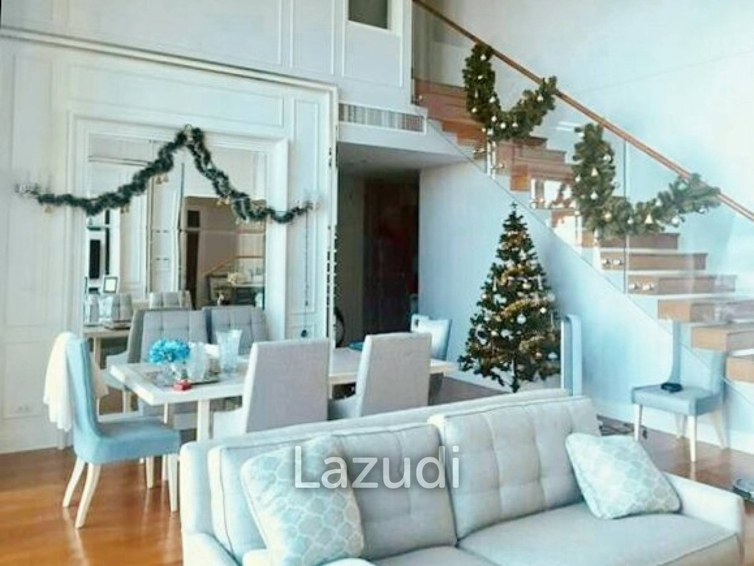 Apartment in Bangkok, Krung Thep Maha Nakhon, Thailand 3 - 12636474