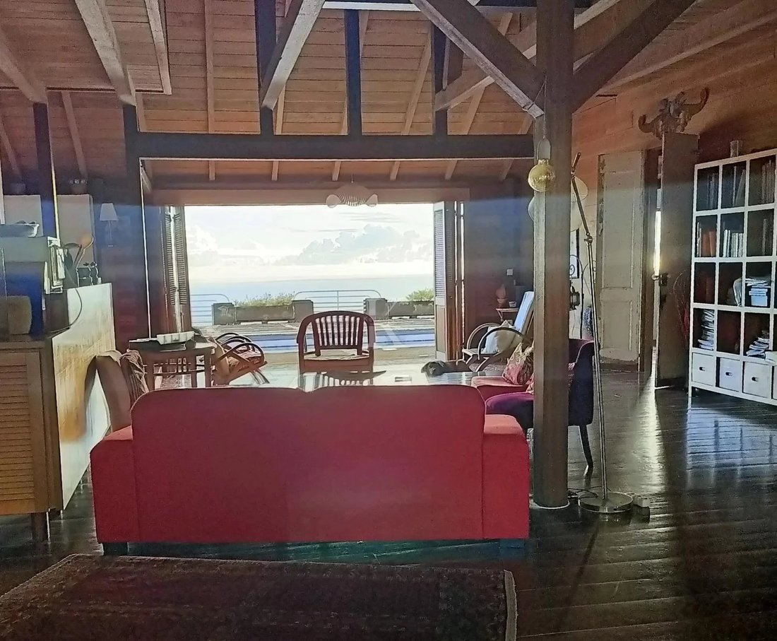 Saint Claude House In Baillif, Basse Terre, Guadeloupe For Sale (12302967)