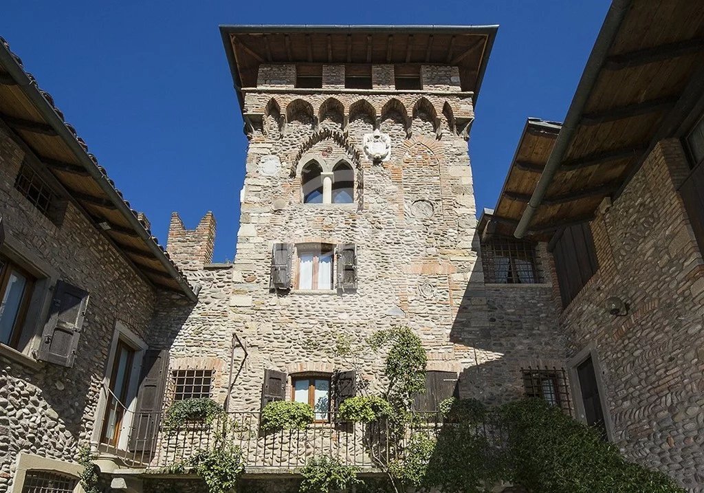 château à Bergame, Lombardie, Italie 4 - 11329290