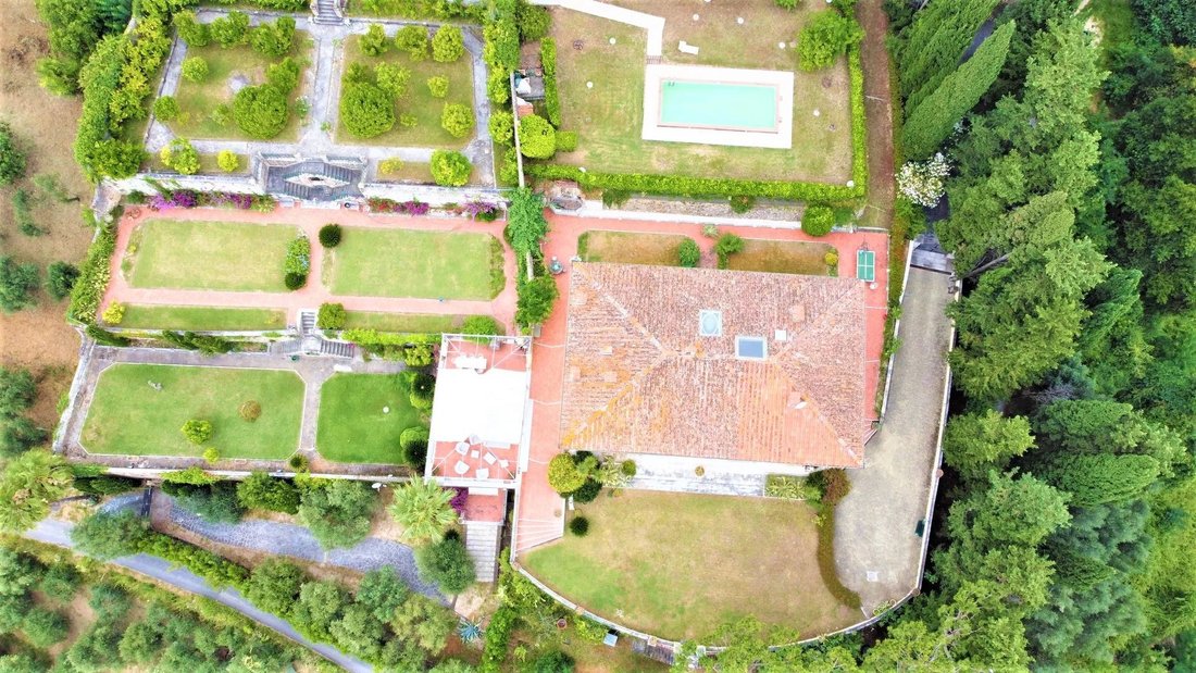 Villa in Pietrasanta, Tuscany, Italy 3 - 11329430