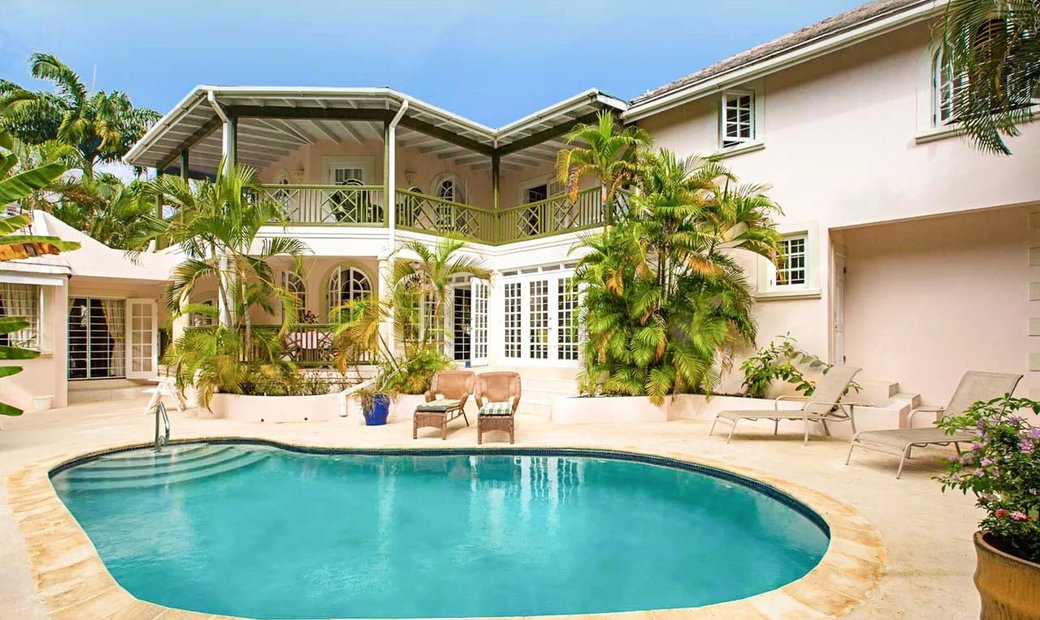 Sandy Lane Clemrose House & Cottage In Holetown, Saint James, Barbados