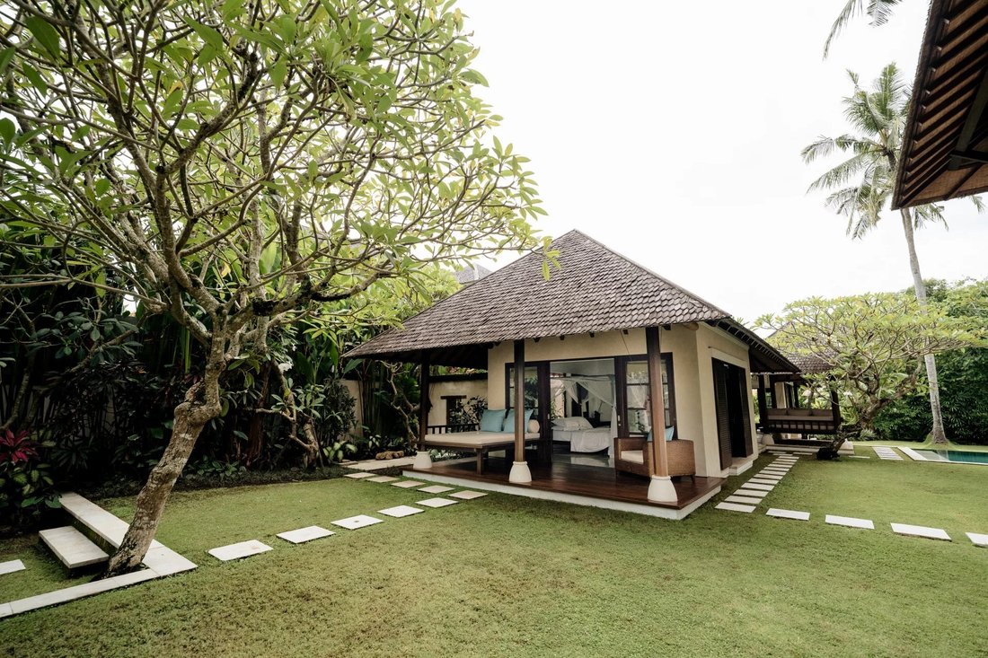 A Stunning Freehold Villa In Sought After Seseh In North Kuta, Bali