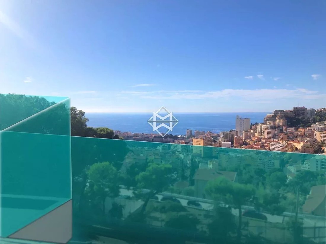 Villa in Beausoleil, Provence-Alpes-Côte d'Azur, France 4 - 12490939