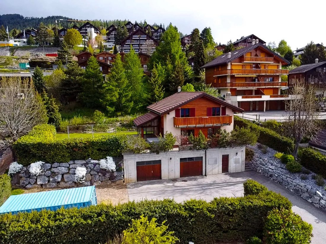 House in Leytron, Valais, Switzerland 4 - 12839690