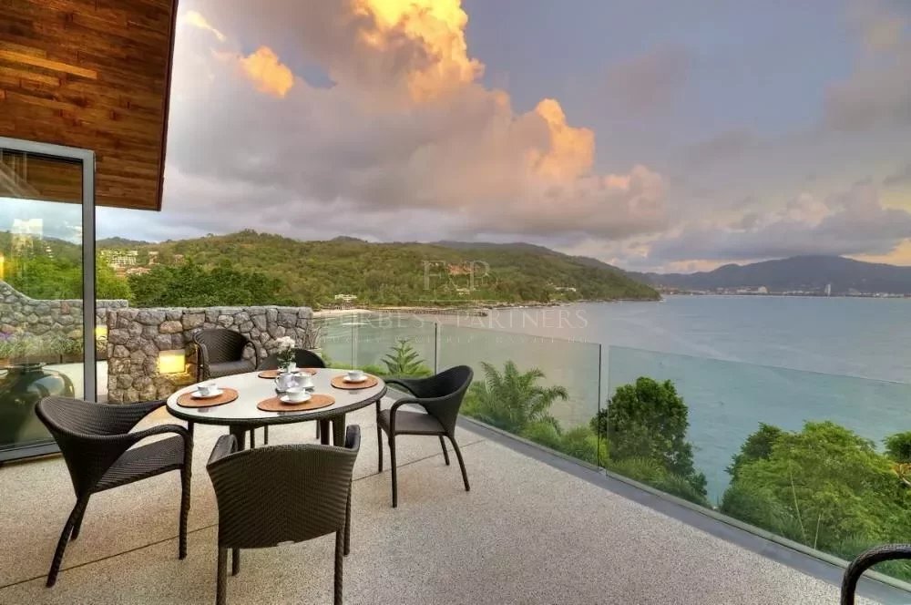 Villa in Kamala, Phuket, Thailand 3 - 12870180