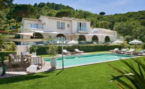 House in Ramatuelle, Provence-Alpes-Côte d'Azur, France 1