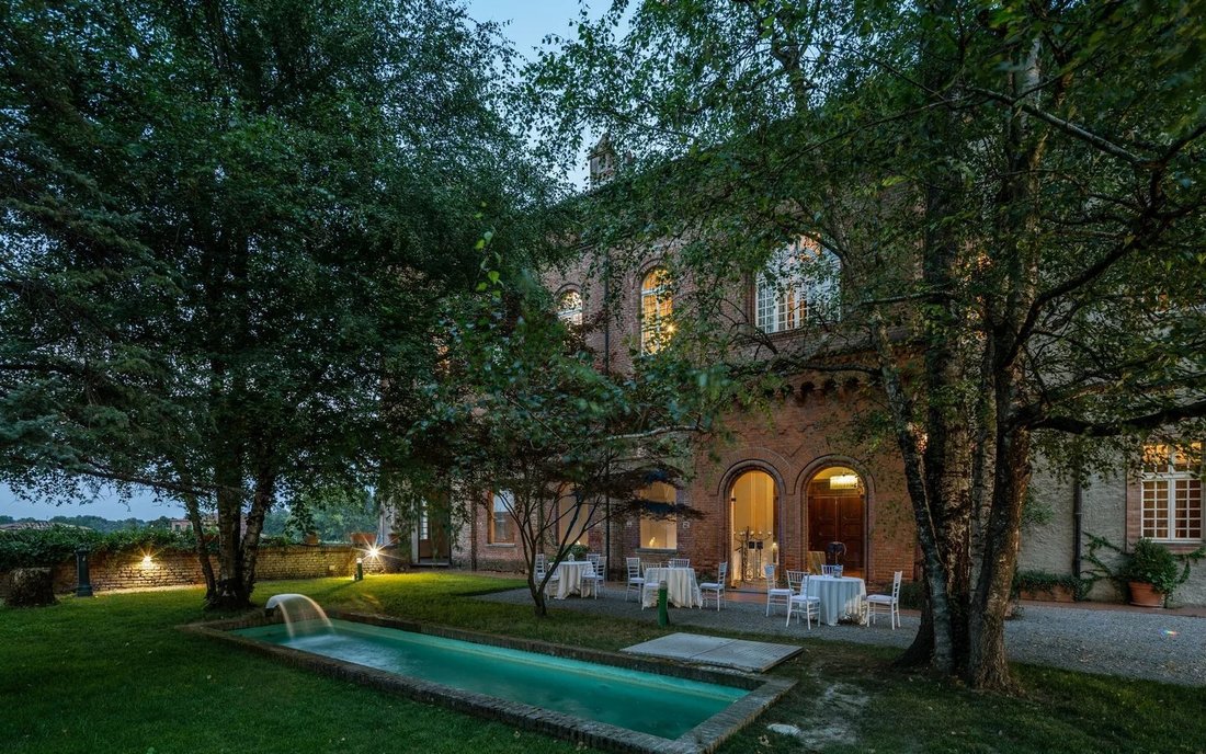 The Queen’s Whisper: A 14th-Century Royal Castle in Piedmont’s Golden Hills
