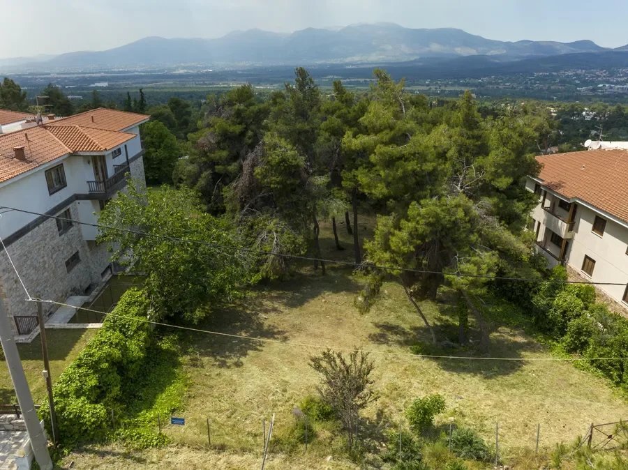 Plot Of Land For Sale In Ekali, Athens. In Greece For Sale (12239489)
