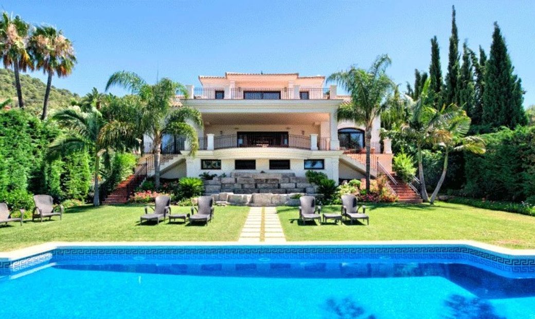 Marbella House In Marbella, Andalusia, Spain For Sale (12468812)
