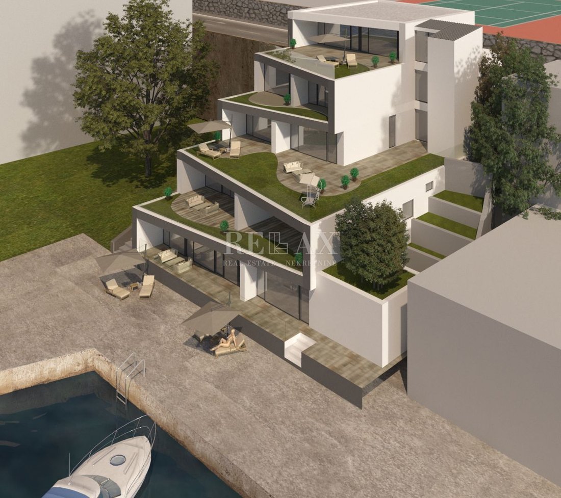 Rijeka, Pećine Apartment 97.92 In Rijeka, Primorje Gorski Kotar County, Croatia For Sale (13048960)