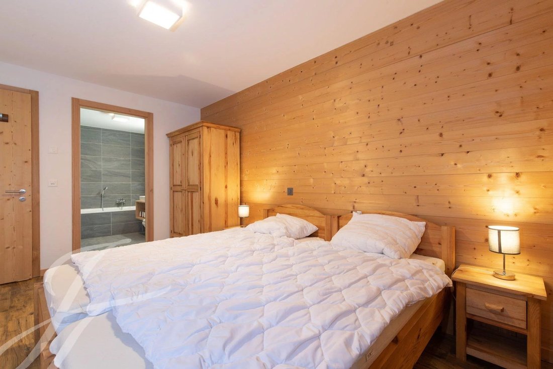Apartment in Veysonnaz, Valais, Switzerland 4 - 12598531