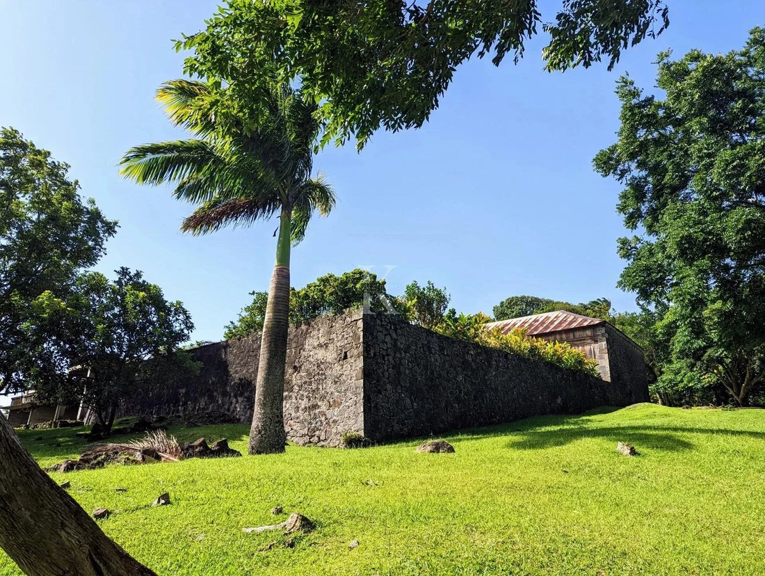 Saint Claude House In Baillif, Basse Terre, Guadeloupe For Sale (12302967)