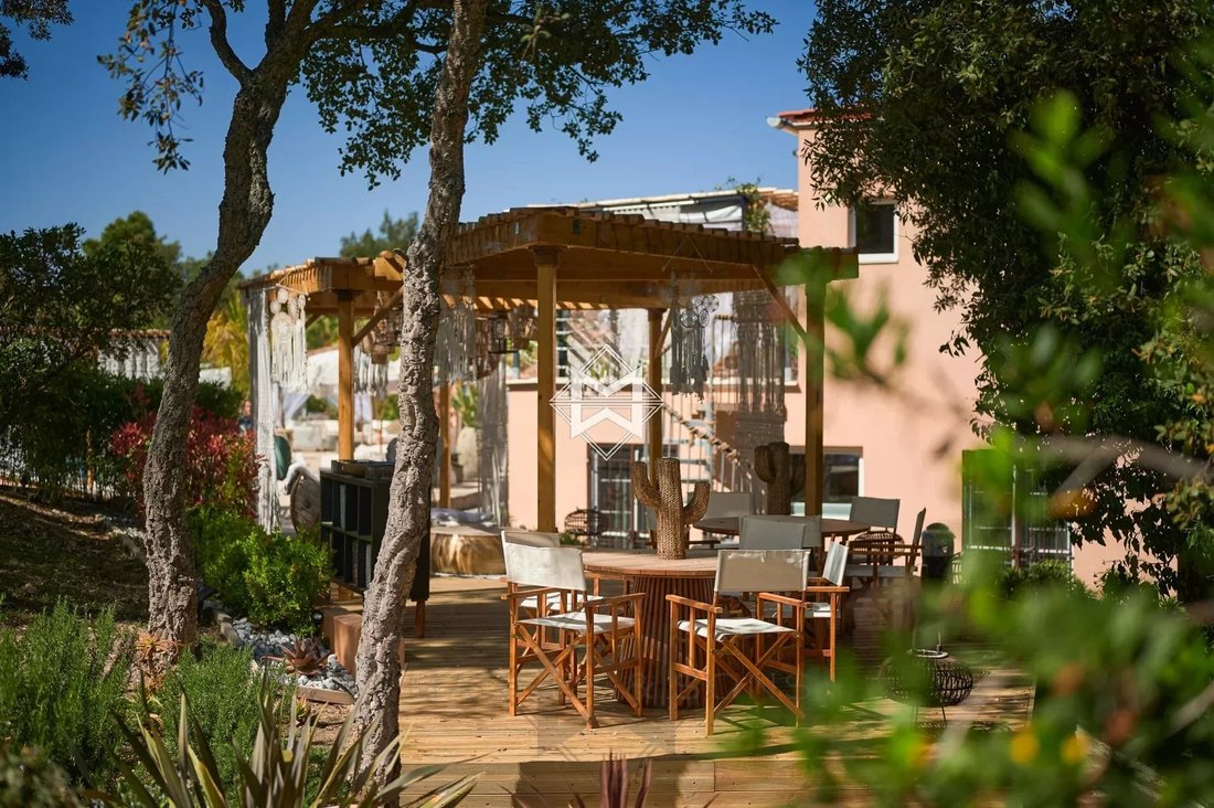 Villa in Ramatuelle, Provence-Alpes-Côte d'Azur, France 5 - 11451944