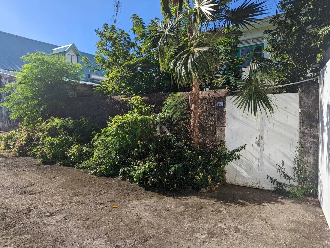 Basse Terre House In Saint Claude, Basse Terre, Guadeloupe For Sale