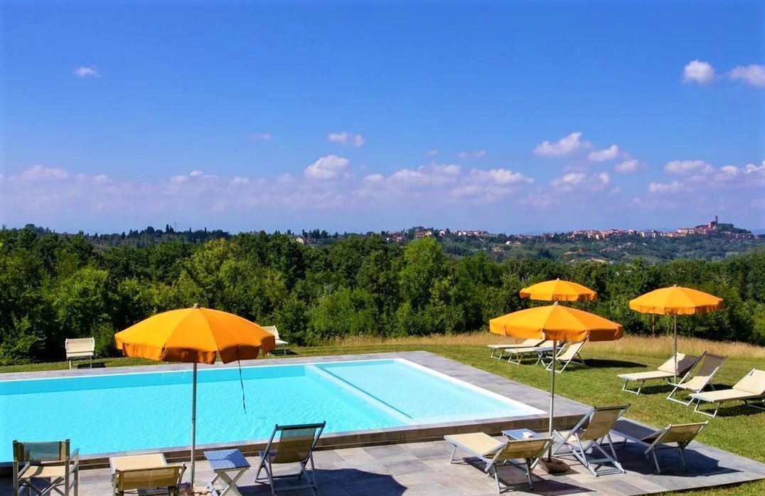 Villa in San Miniato, Tuscany, Italy 5 - 11343475