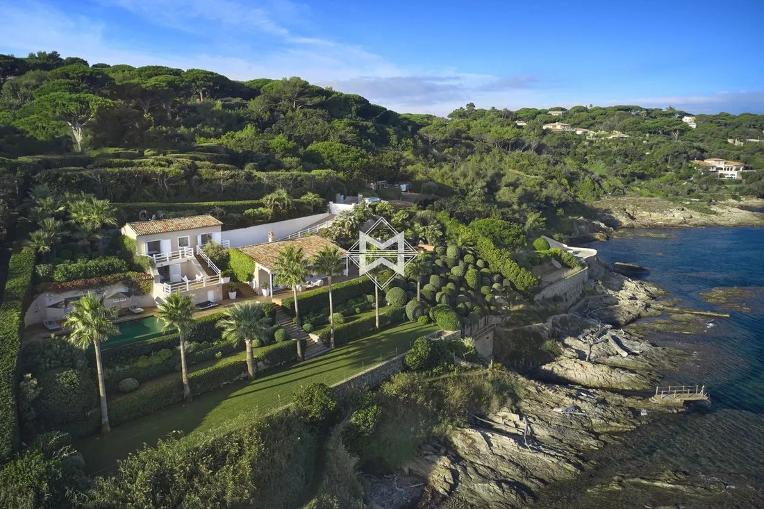 House in Saint-Tropez, Provence-Alpes-Côte d'Azur, France 1 - 11746885